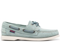 Loafer aus Wildleder