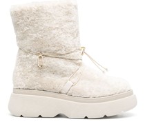 Stiefel mit Plateau