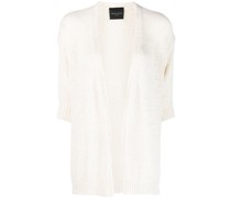 Offener Cardigan