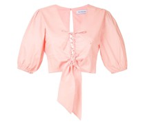 'Viorne' Cropped-Top