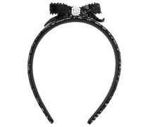 Verziertes Haarband