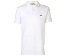 Poloshirt mit Logo-Stickerei