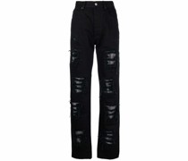 Jeans im Destroyed-Look