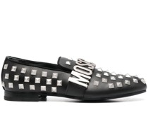 Loafer mit Nieten