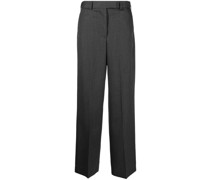 Klassische Bundfaltenhose