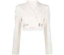 Cropped-Blazer