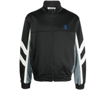 Sweatshirt mit Logo-Stickerei