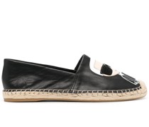 Kamini Ikonik Karl Espadrilles
