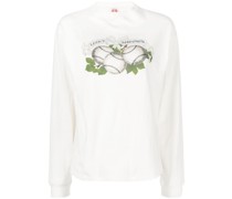 Langarmshirt mit Print