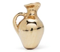 14kt Vessel Gelbgoldohrstecker