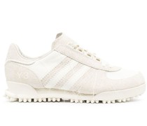 Sneakers aus Wildleder