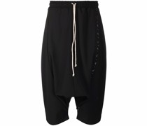 Baggy-Shorts mit Kordelzug