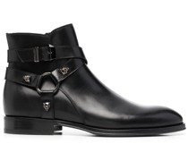 Panther Head Stiefeletten