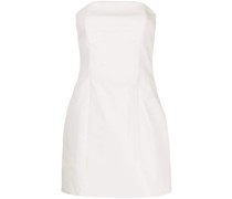Schulterfreies Minikleid