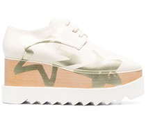 Elyse Flatform-Sneakers