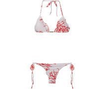 Bikini mit Print