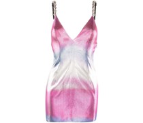 Minikleid mit Ombré