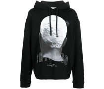 Hoodie mit Kordelzug