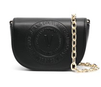 Tasche mit Logo-Prägung