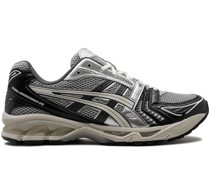 GEL-KAYANO 14 "Black/Glacier Grey Silver" Sneakers