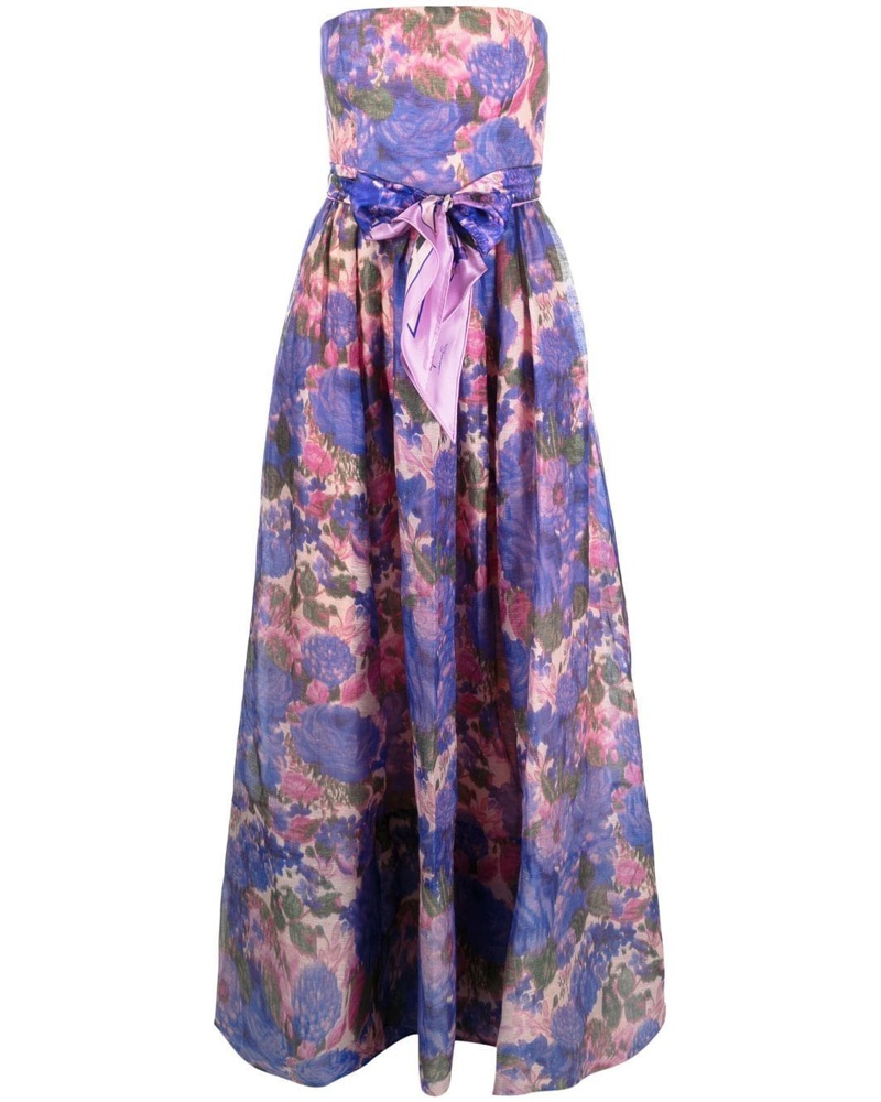 Zimmermann Damen High Tide Kleid