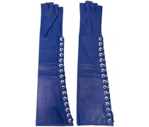 Fingerlose Handschuhe