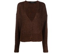 Gestrickter Cardigan