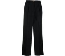 Hose mit geradem Bein