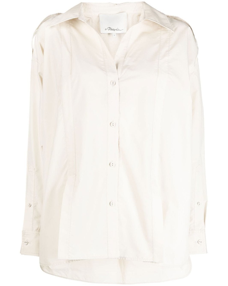 3.1 phillip lim Damen Klassisches Hemd