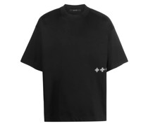 T-Shirt mit Logo-Print