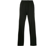 Hose mit geradem Bein