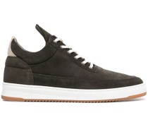 Sneakers aus Wildleder