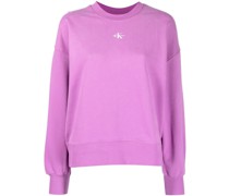 Sweatshirt mit Logo-Print