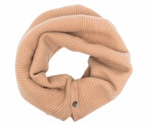 Gestrickter Schlauchschal