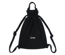 Rucksack mit Logo-Patch