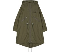 UC1D4302-2 military parka coat
