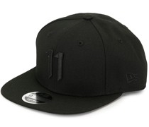 Baseballkappe mit Logo-Stickerei