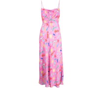 Maxikleid mit Print