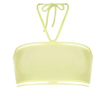 Bikinioberteil mit Neckholder