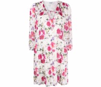 Kleid mit Blumenmuster