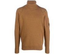 Pullover mit Rollkragen