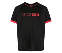 Sport-T-Shirt mit Logo