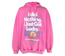 Hoodie mit grafischem Print