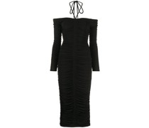 A.L.C. Schulterfreies Midikleid