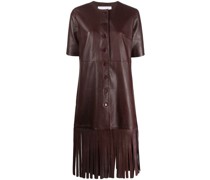 Midikleid mit kurzen Ärmeln