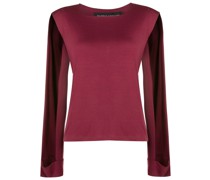 Oberteil mit Cut-Outs