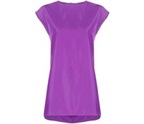 Bluse mit angeschnittenen Ärmeln