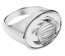 Ring aus Sterlingsilber