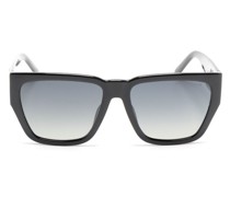 Sonnenbrille mit D-Gestell