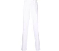 Hose mit geradem Bein